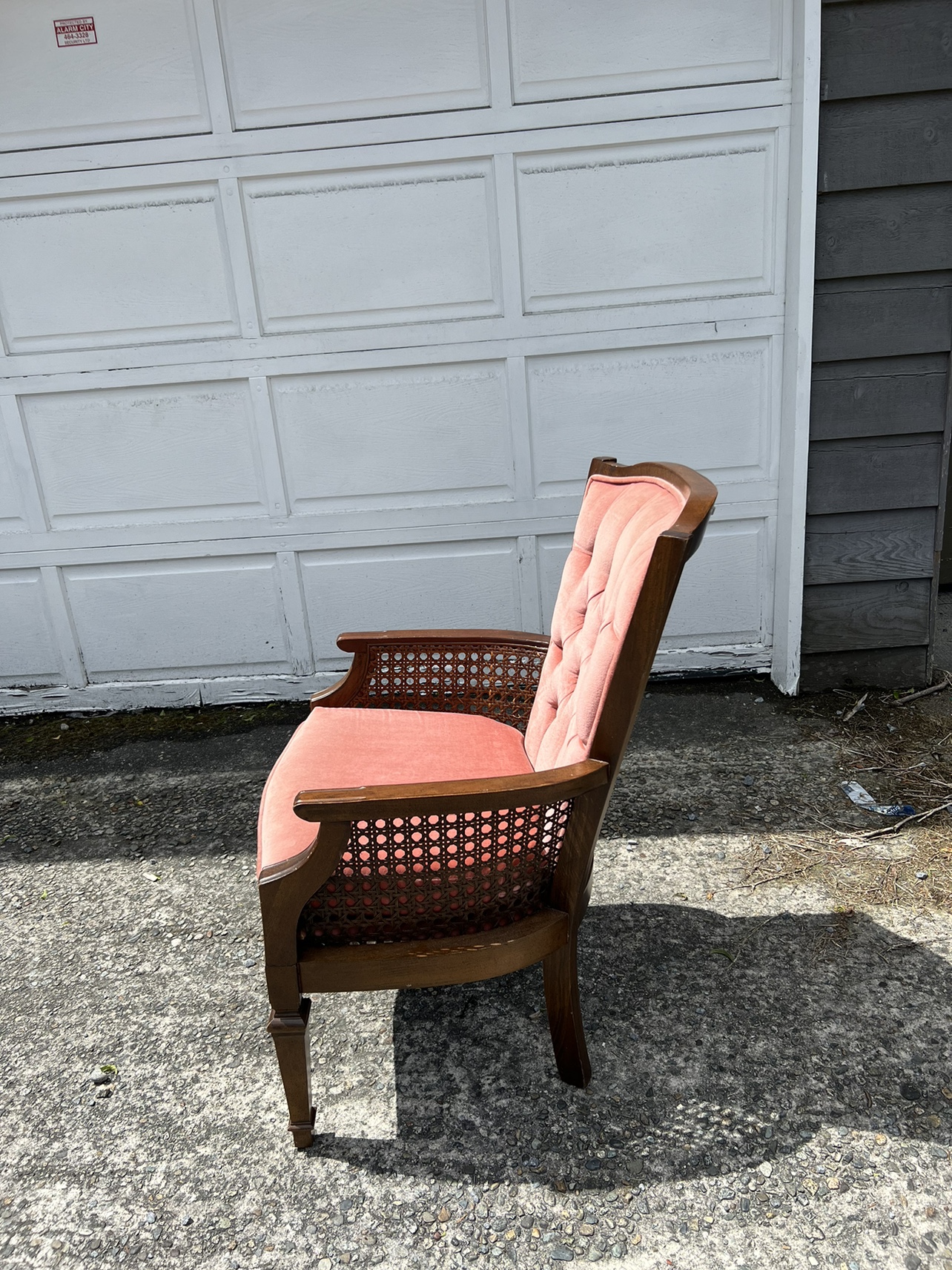 Chair antique - photo 2