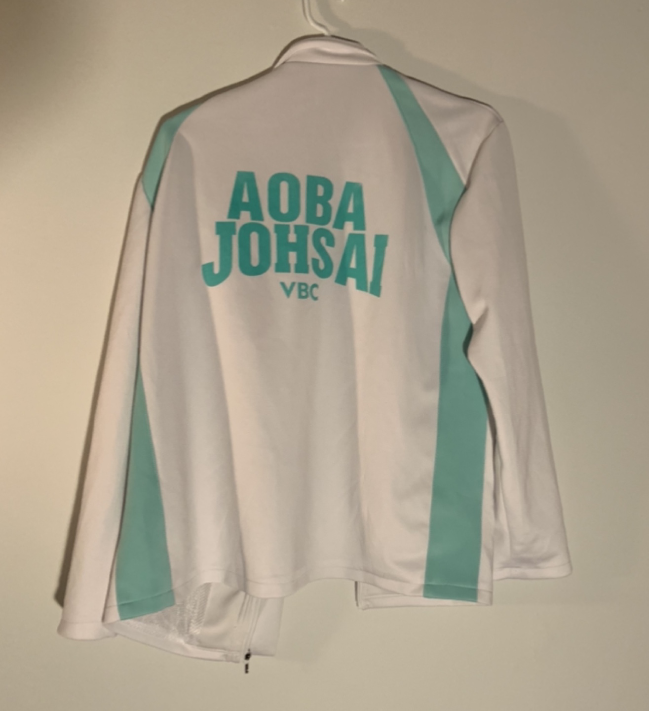 Haikyu Aoba Johsai Cosplay Volleyball Jacket