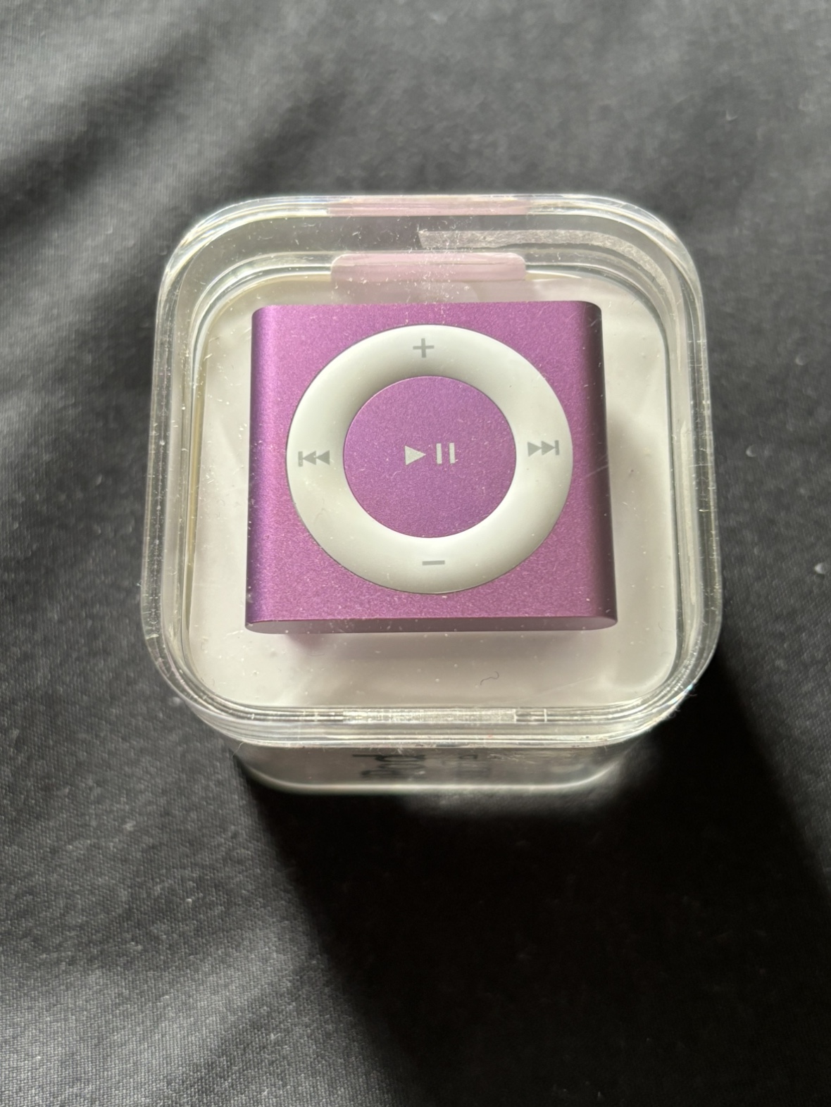 iPod shuffle thumbnail