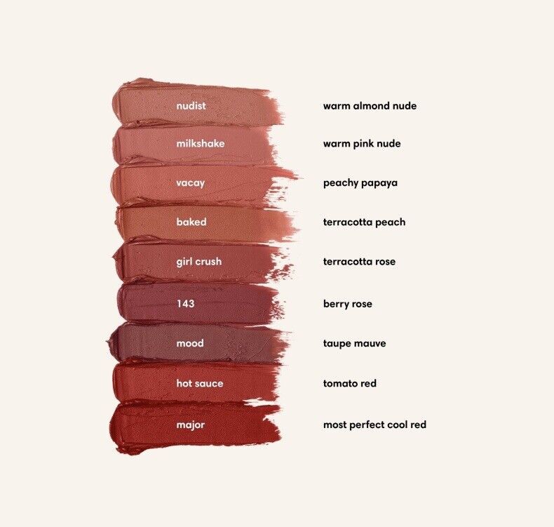 Sunnies Face Fluffmatte Lipstick in Girl Crush - photo 5