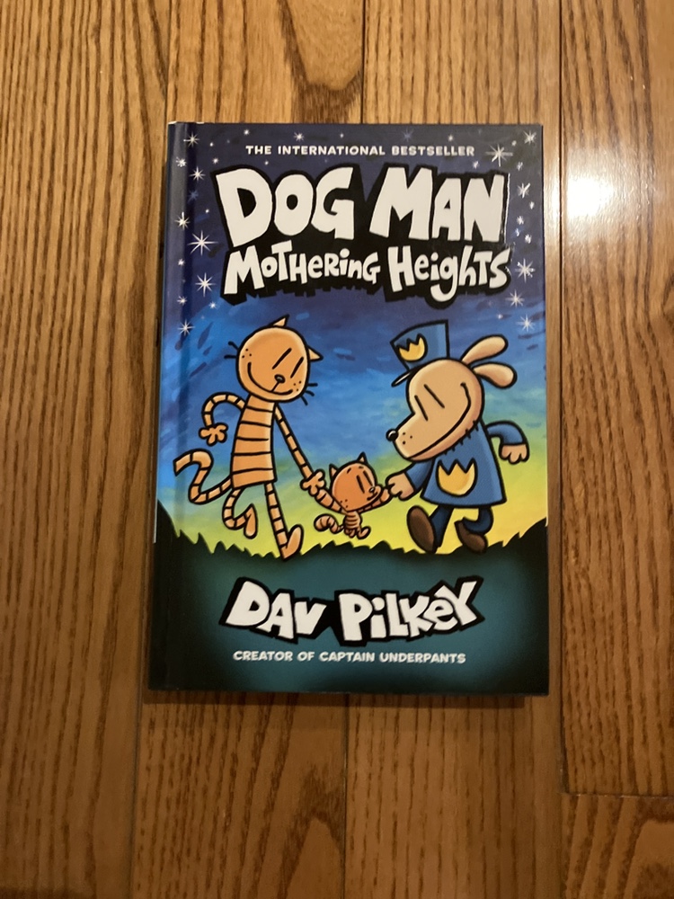Dog man books image indicator(3)