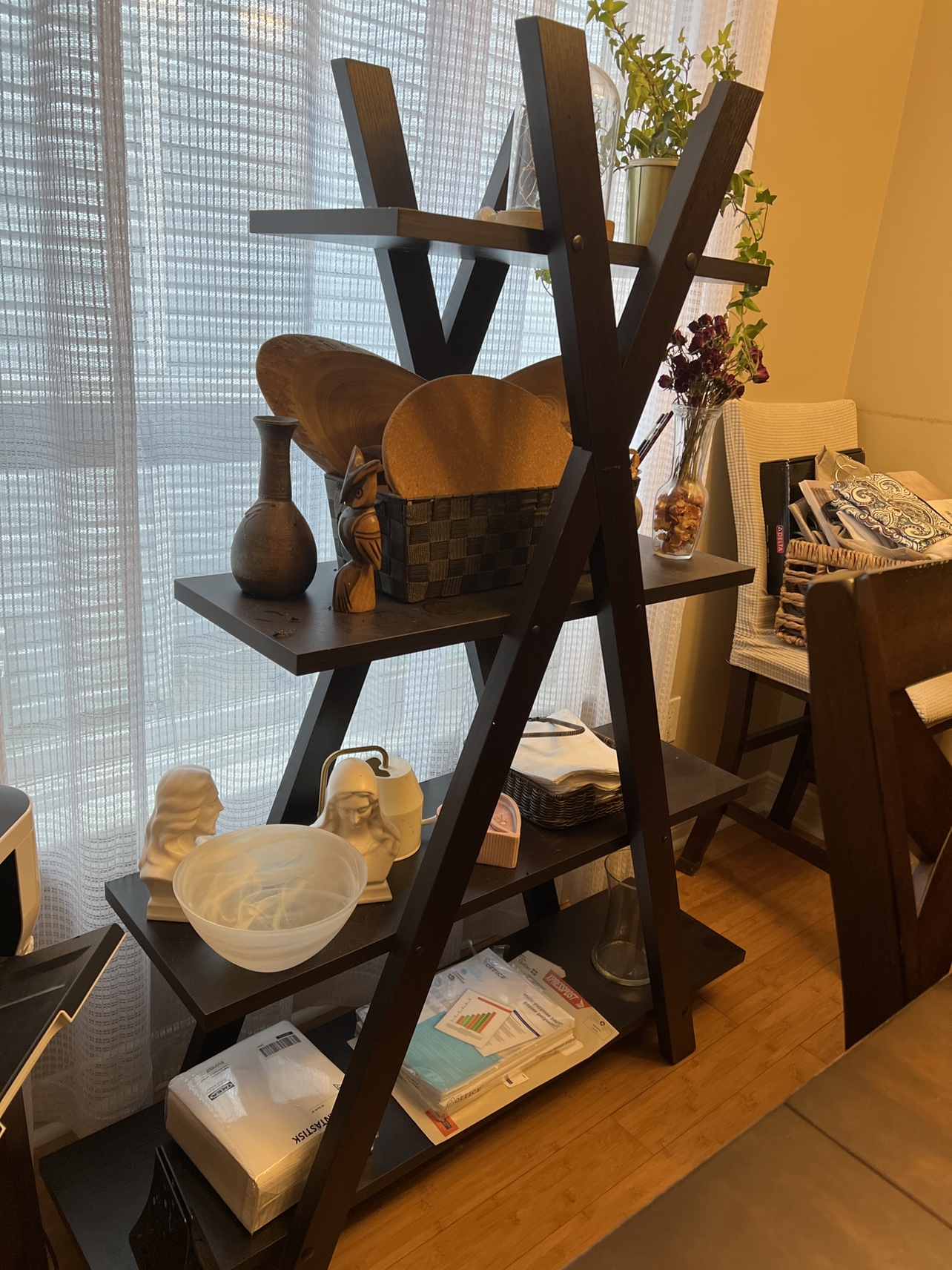 Shelves
