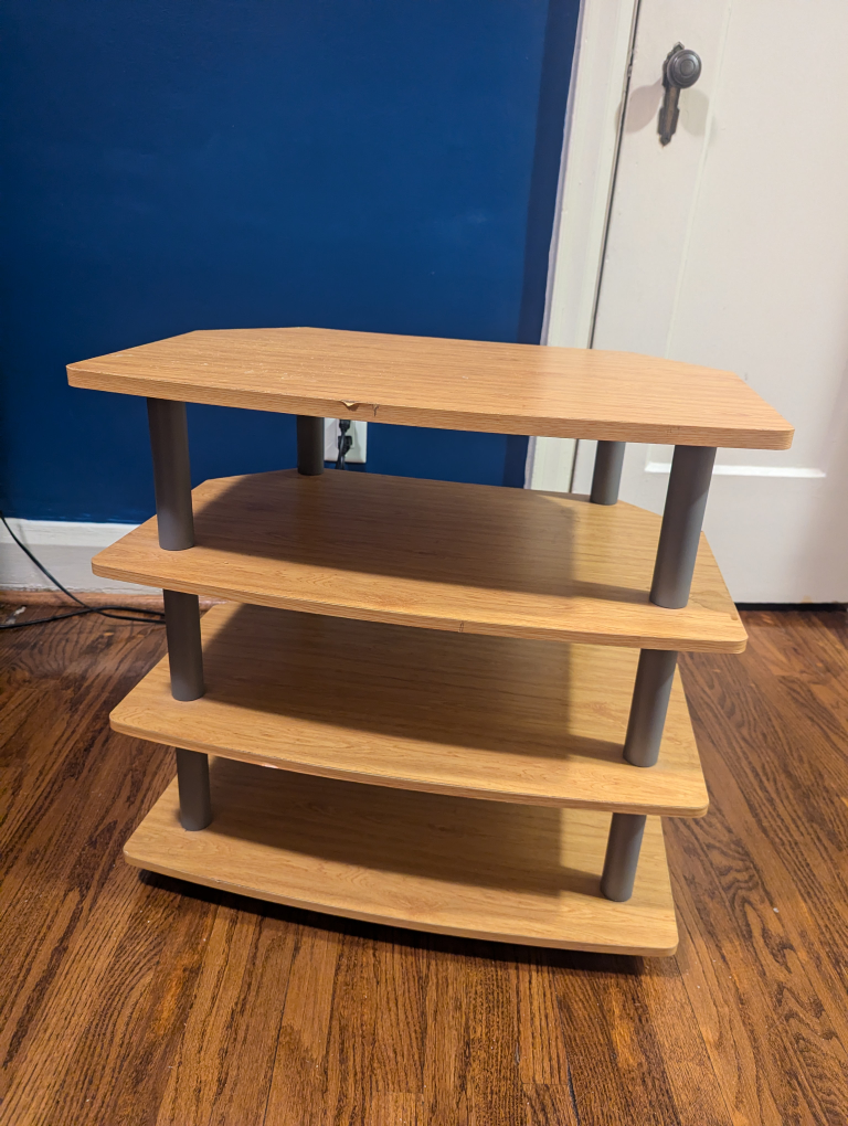 Media Console table - Free