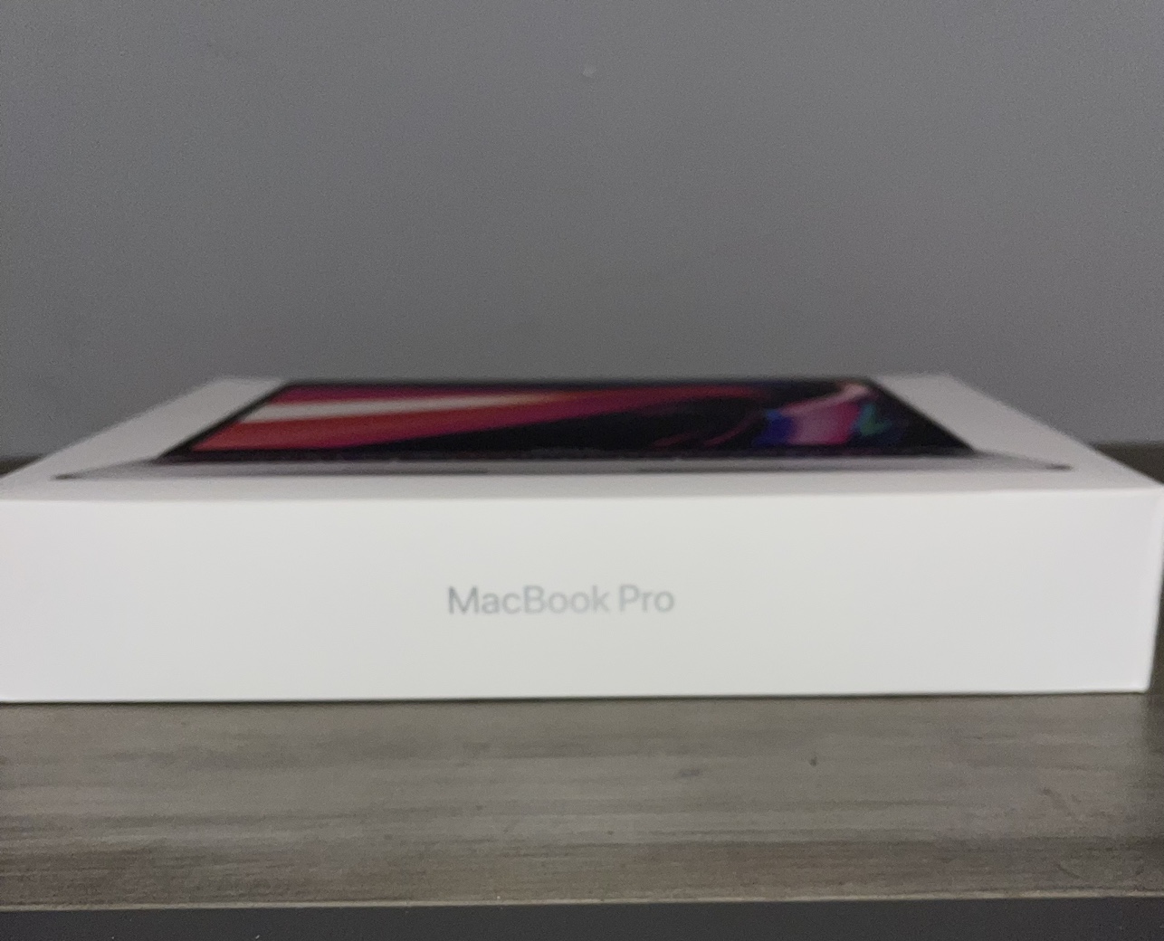 2020 Apple MacBook Pro M1 16 GB / 512 GB 13.3" - photo 3