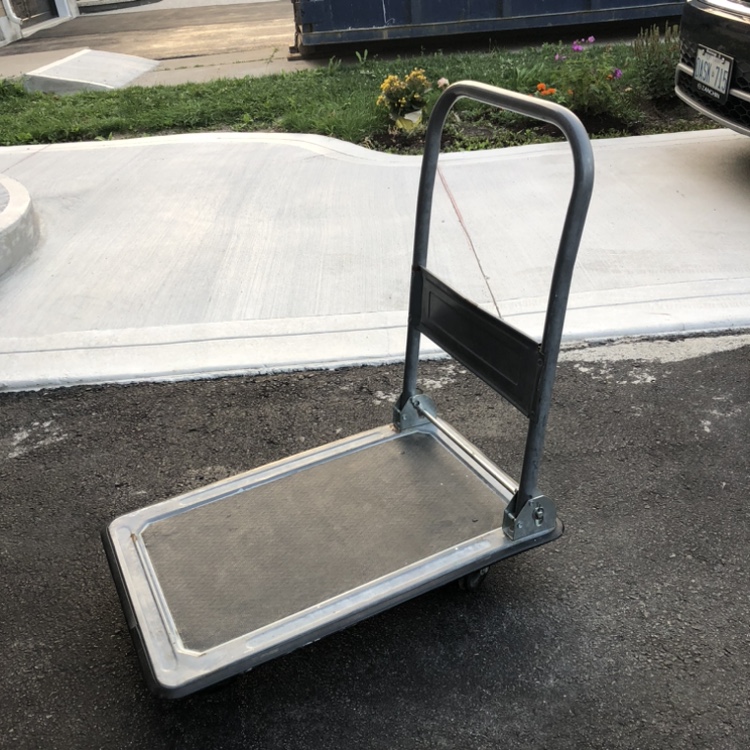 Hand Truck platform cart - photo 2
