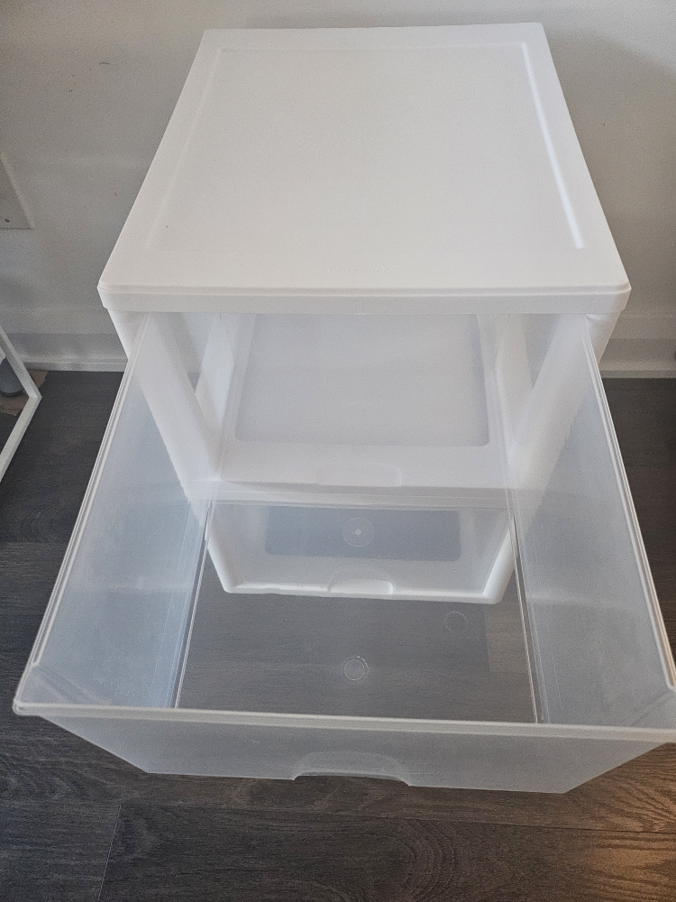 Plastic Storage Organizer - photo 2