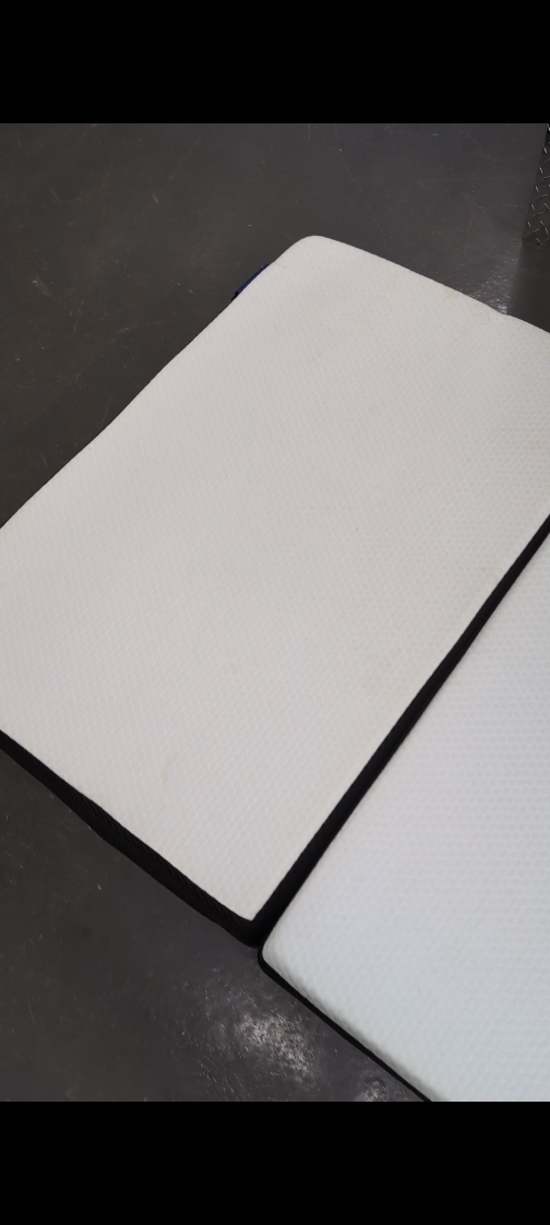 SECRETLAND Tri-Foldable 6in Thick Twin Mattress - photo 5