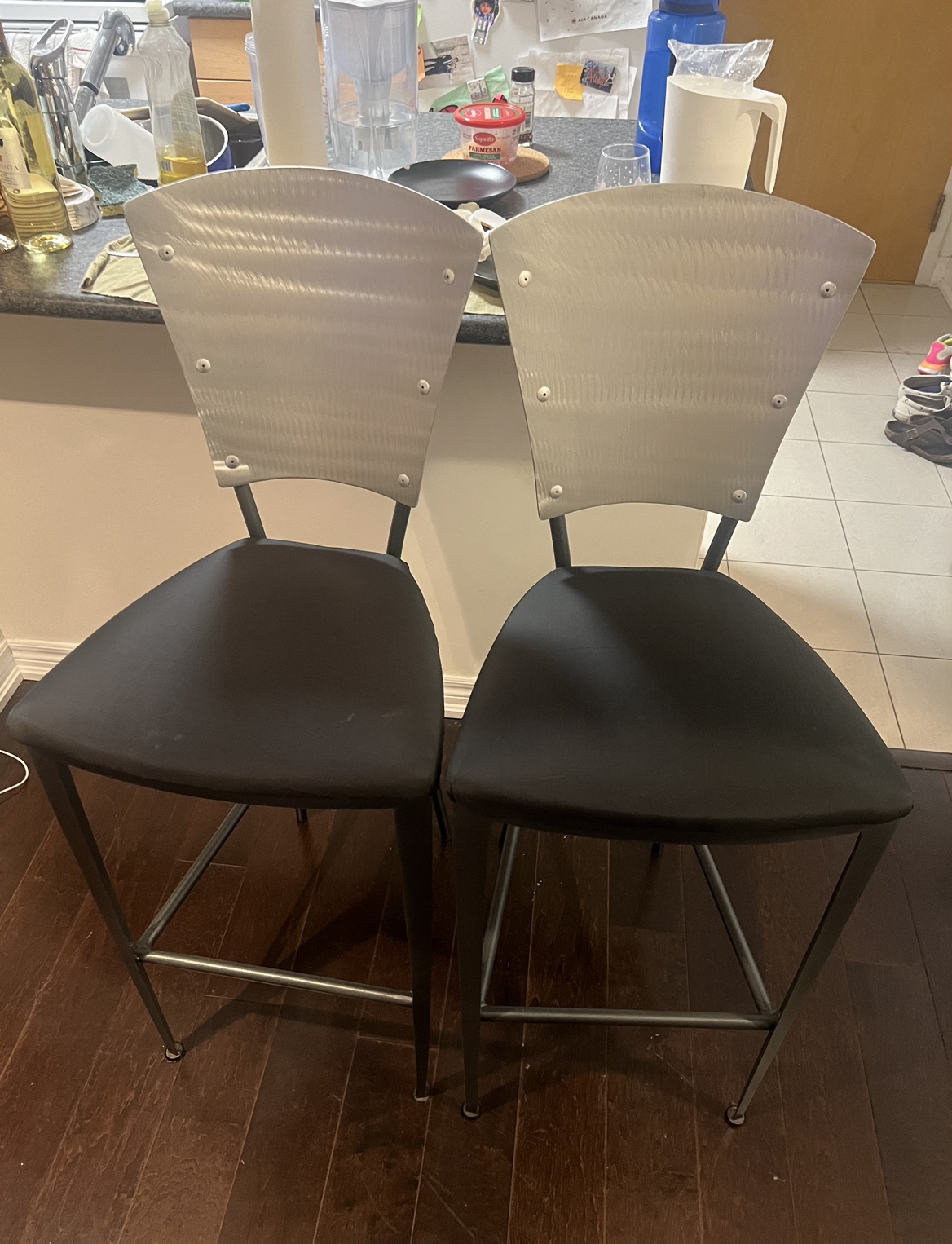 Bar Stools Metal
