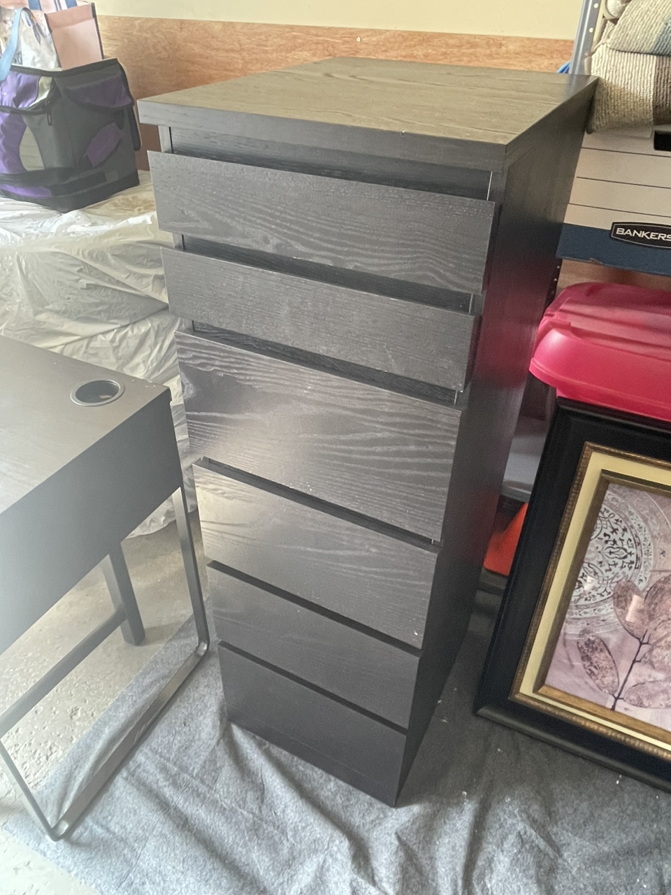 Tall dresser IKEA