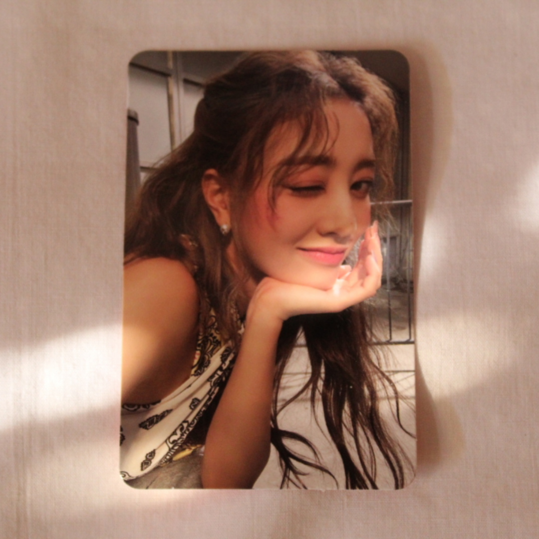 JIYHO TWICE ZONE KPOP ALBUM Version 0 - photo 3
