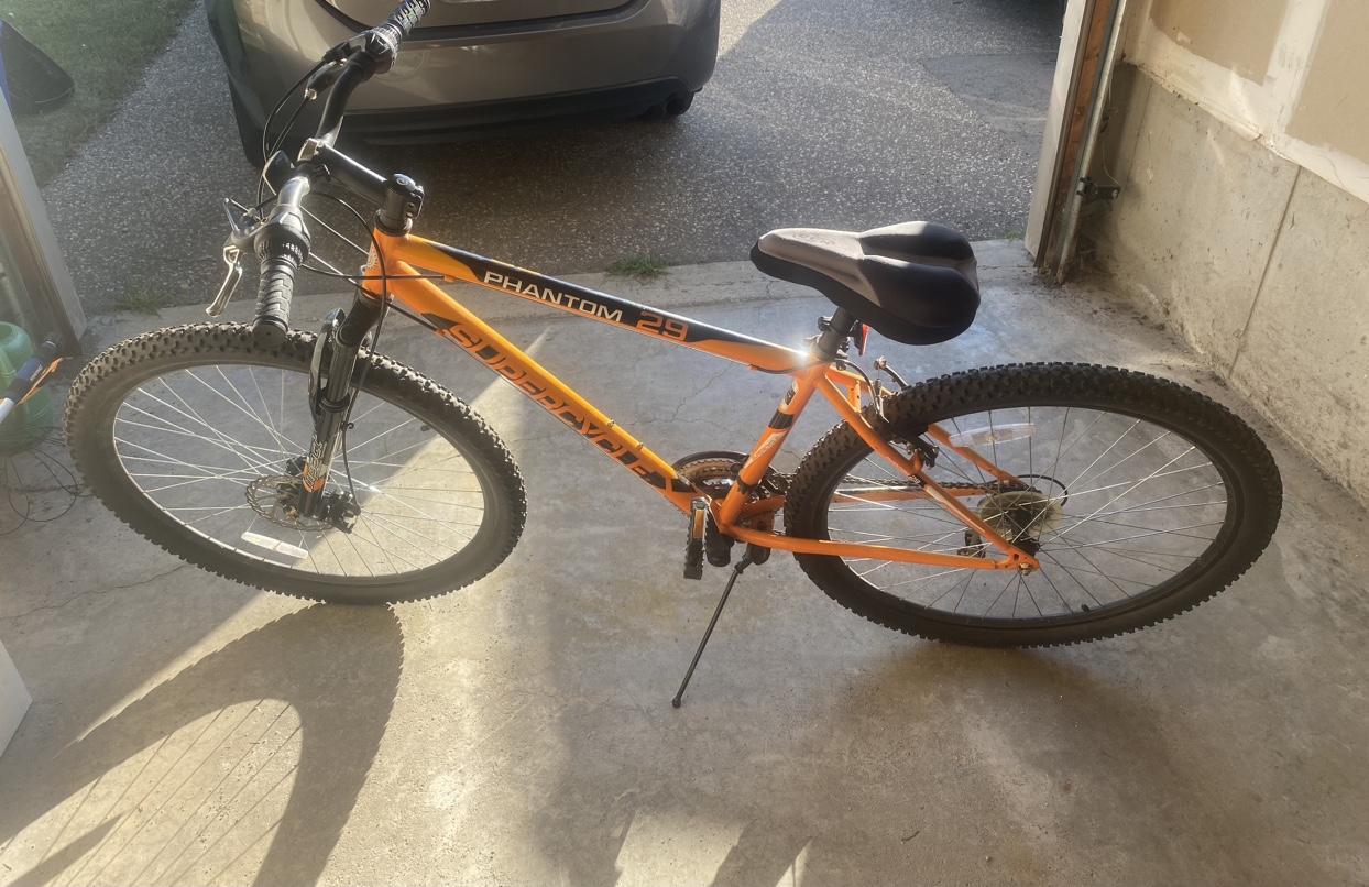 Supercycle Phantom 29” Mountain Bike