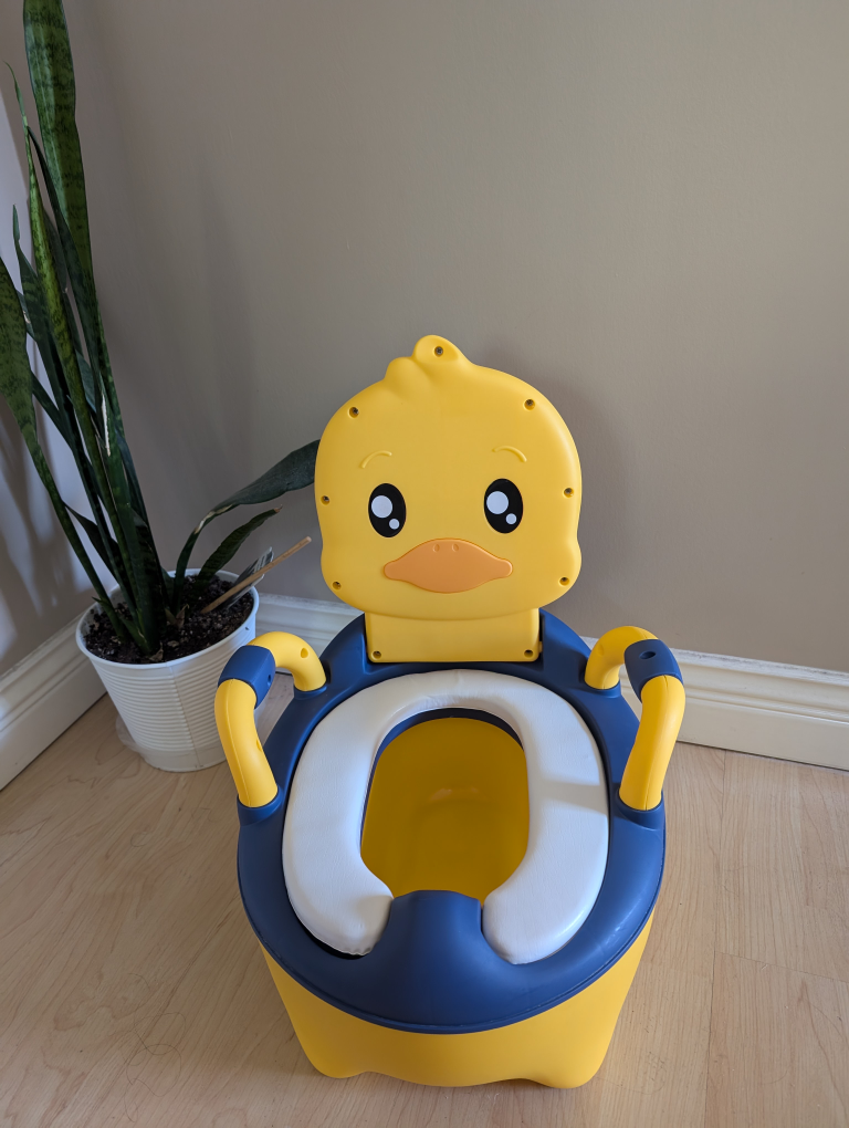 Potty train