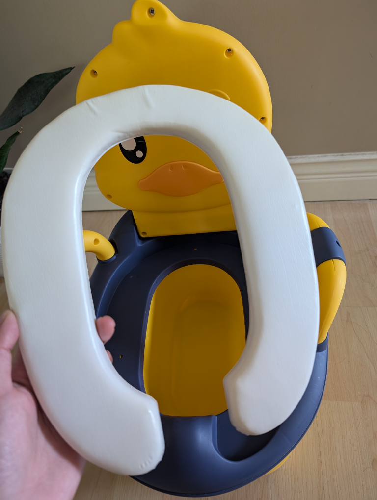 Potty train - photo 4