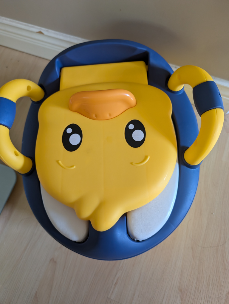 Potty train - photo 5