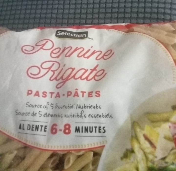 Selection Penne Rigate Pasta - photo 2