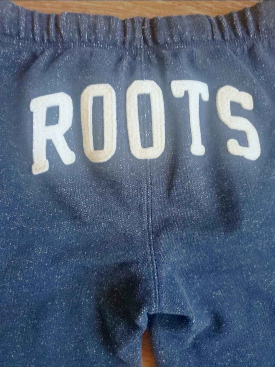 Roots jogger track sweet pants  Size 7 image indicator(4)