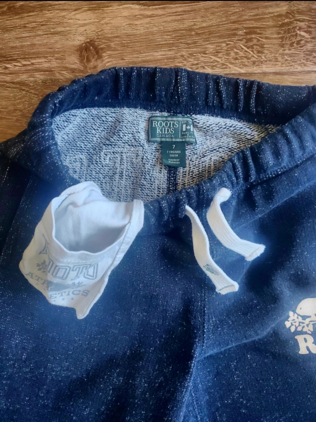 Roots jogger track sweet pants  Size 7 image indicator(5)