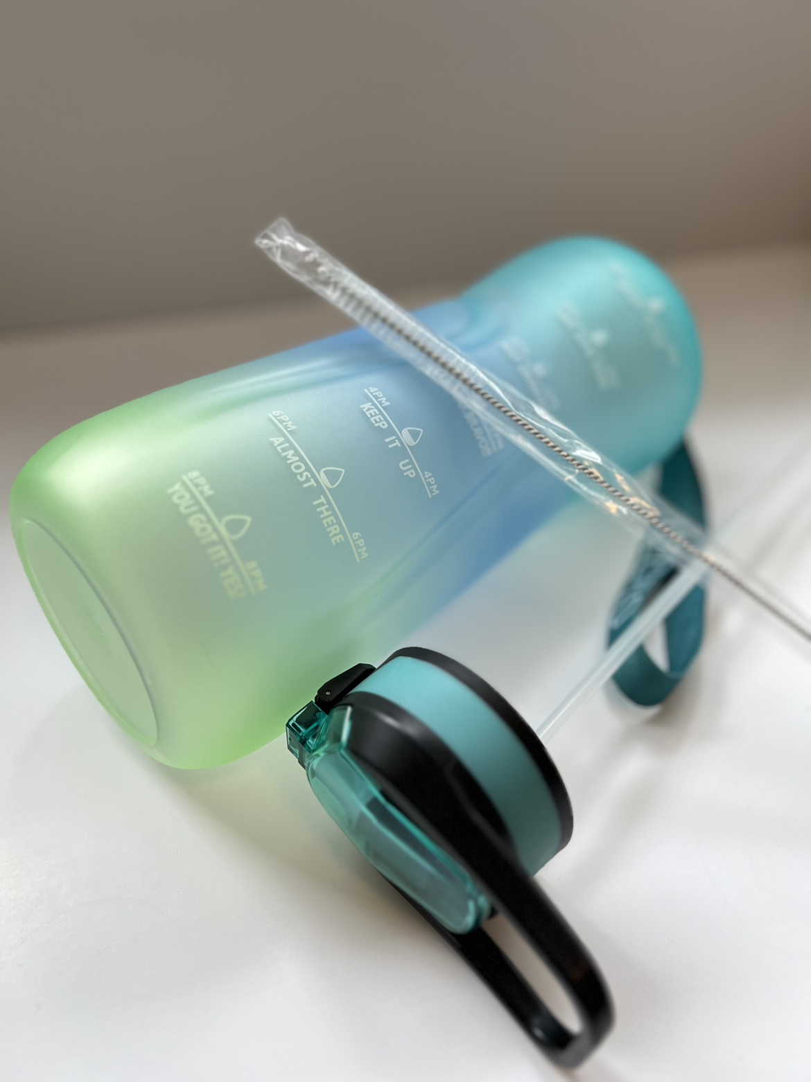 Water Bottle image indicator(3)