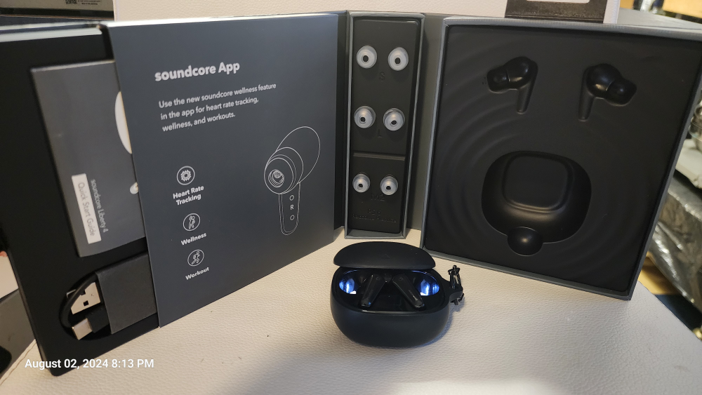 Soundcore Liberty 4 True Wireless Earbuds - photo 5