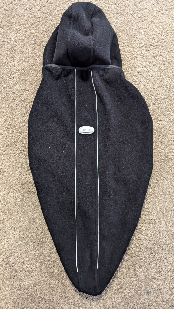 Babybjorn Carrier with Cover - photo 3