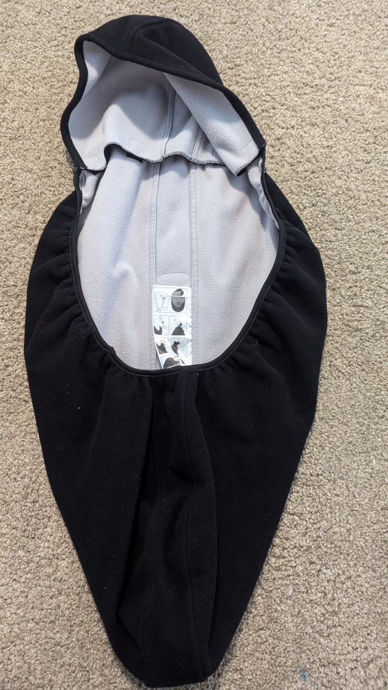 Babybjorn Carrier with Cover - photo 4