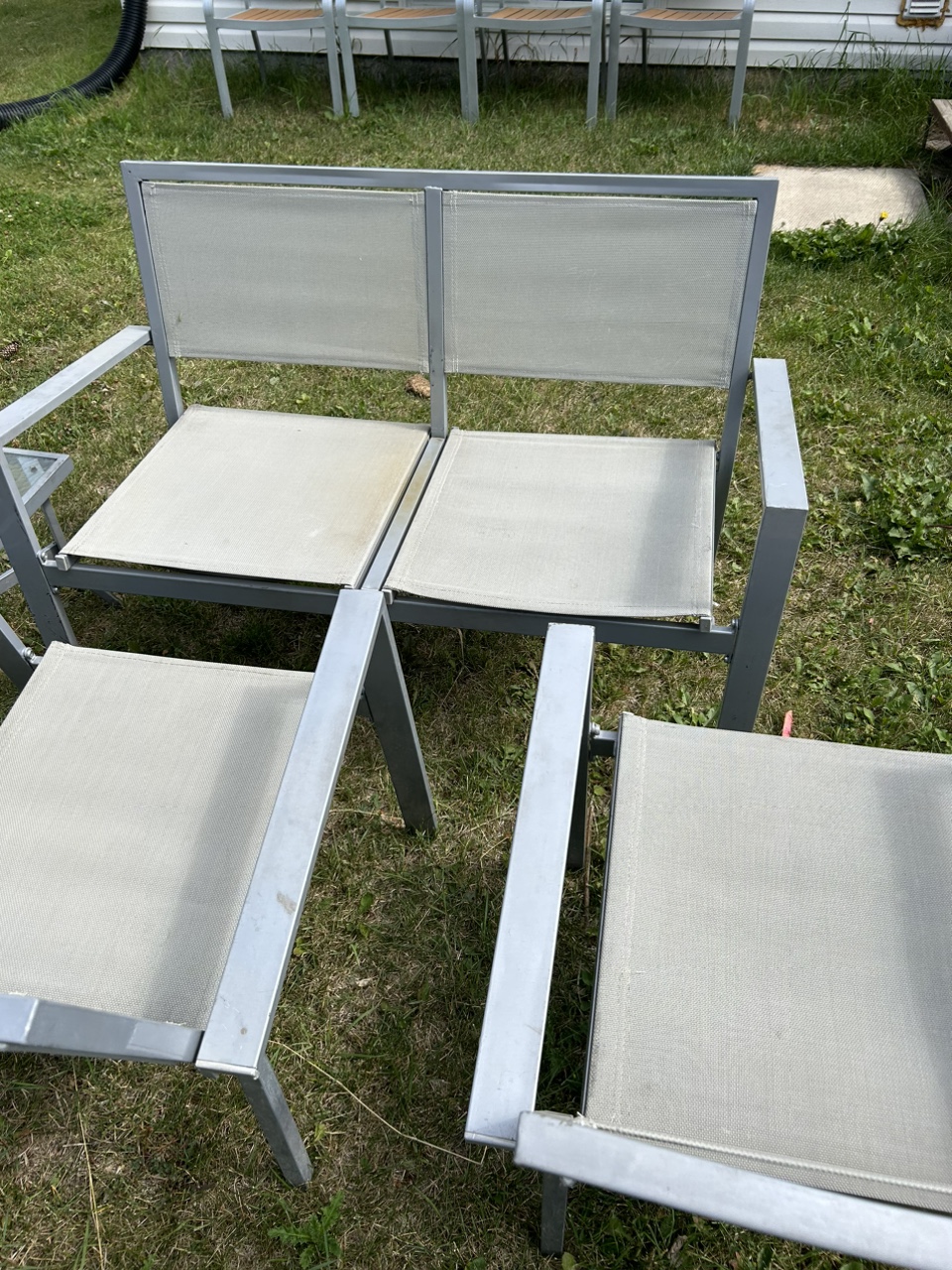 Smll patio set - photo 2