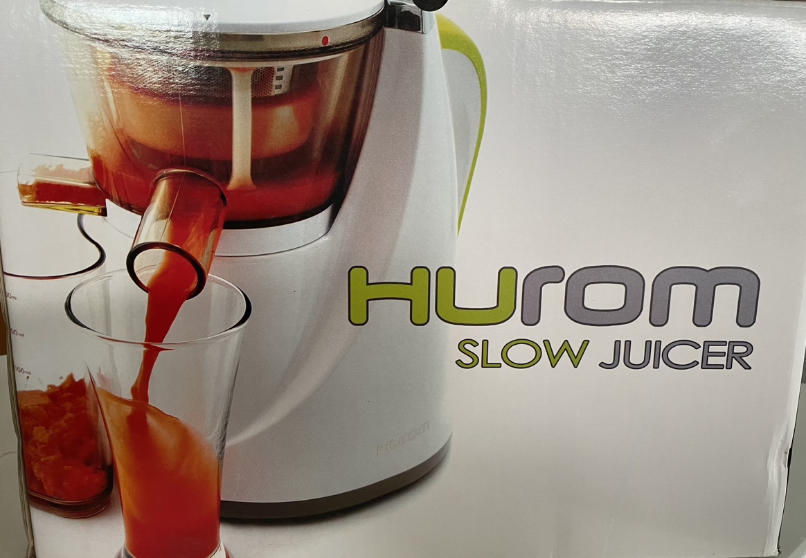 Hurom Slow Juicer