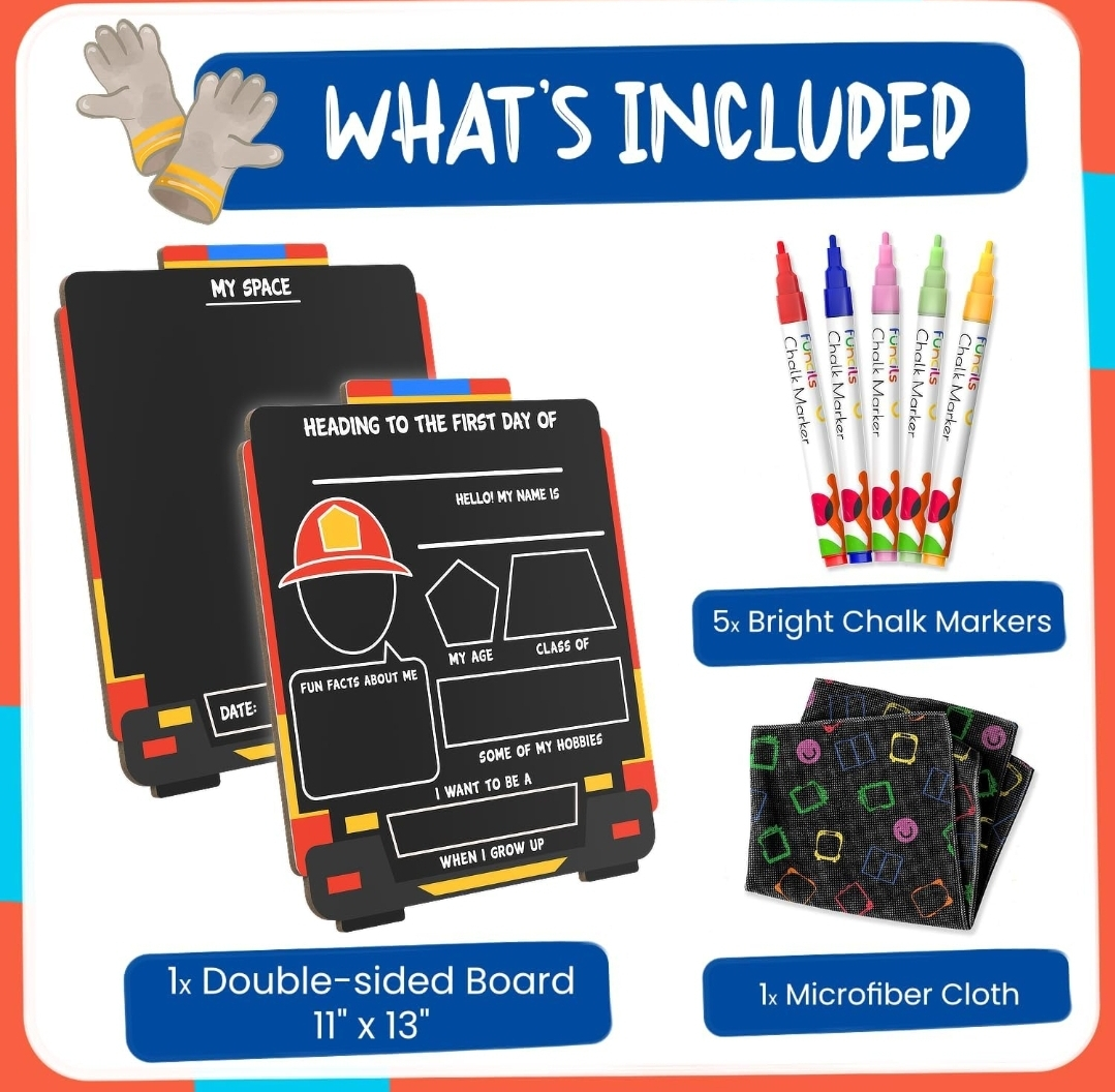 Back to School Chalkboard image indicator(4)