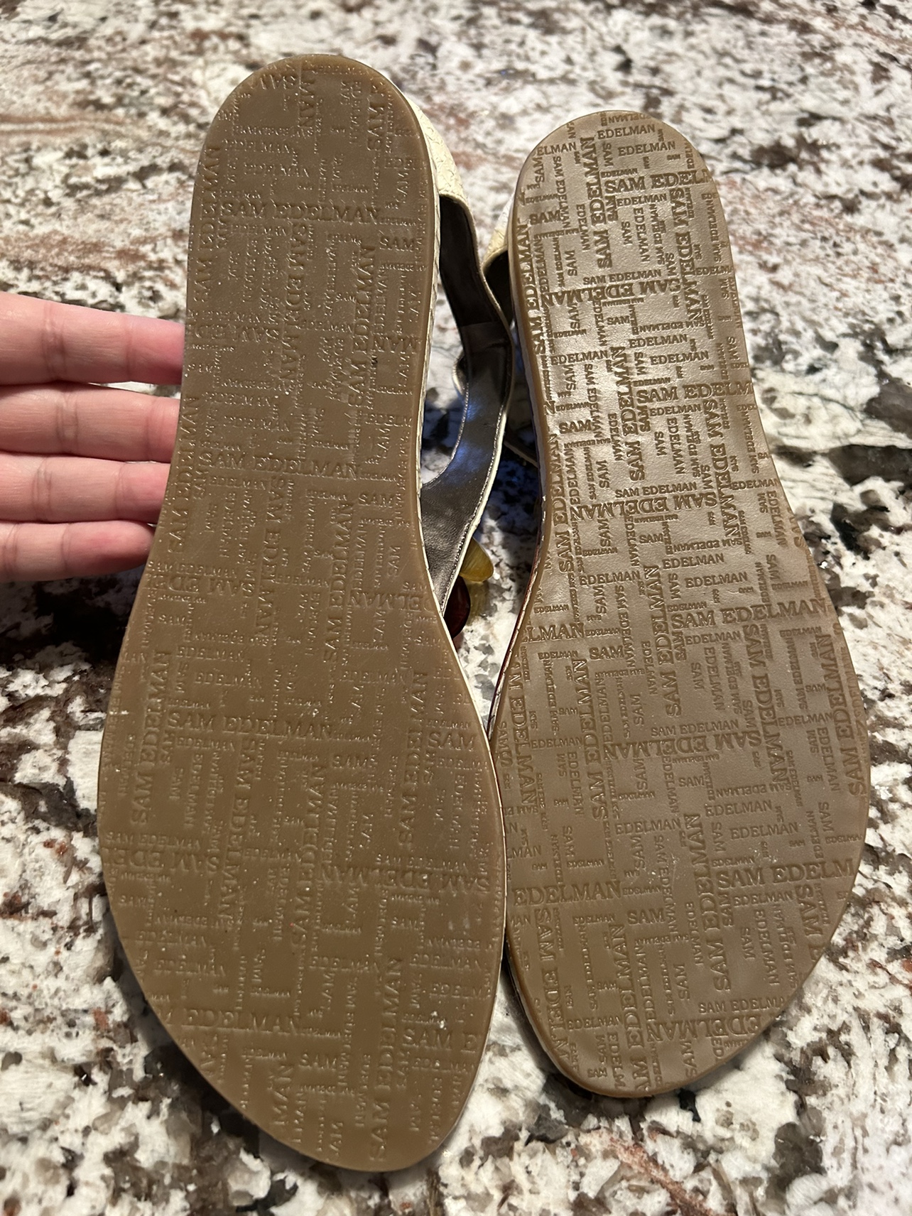 Sam Edelman Adele Sandal image indicator(5)