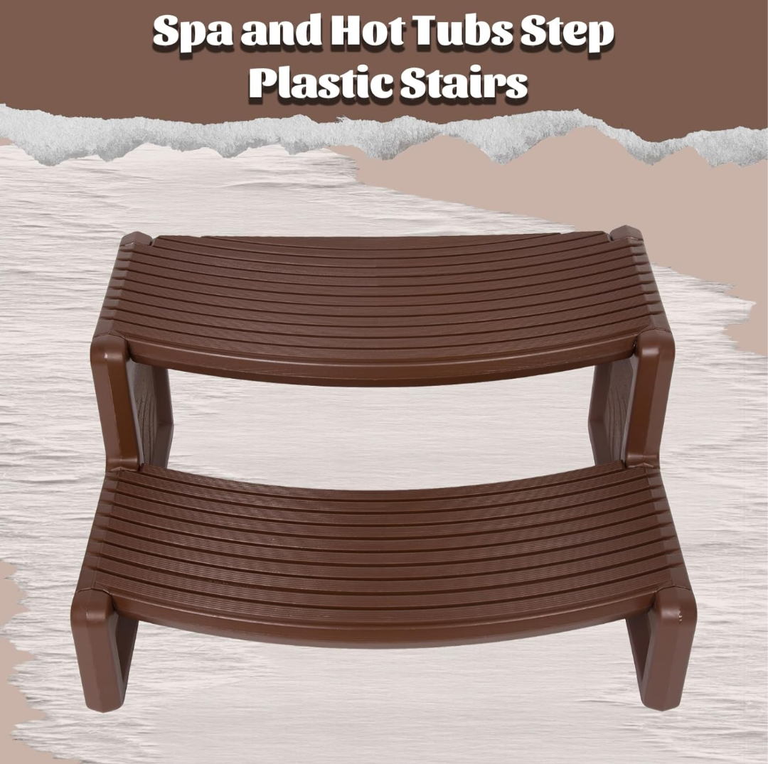 Hot Tub Steps
