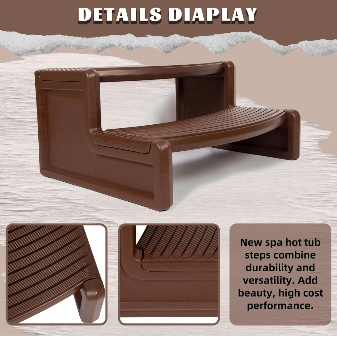 Hot Tub Steps image indicator(3)