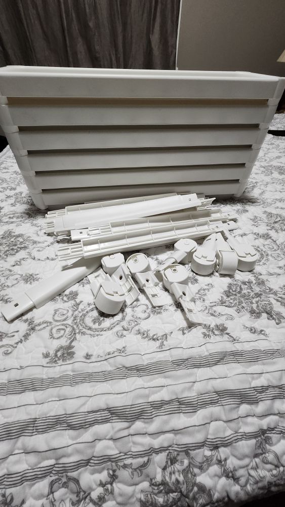Ikea VESKEN cart - photo 3