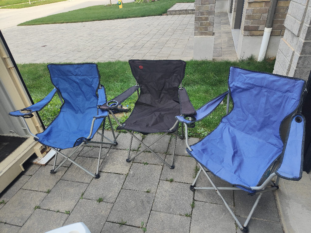 Folding Chairs