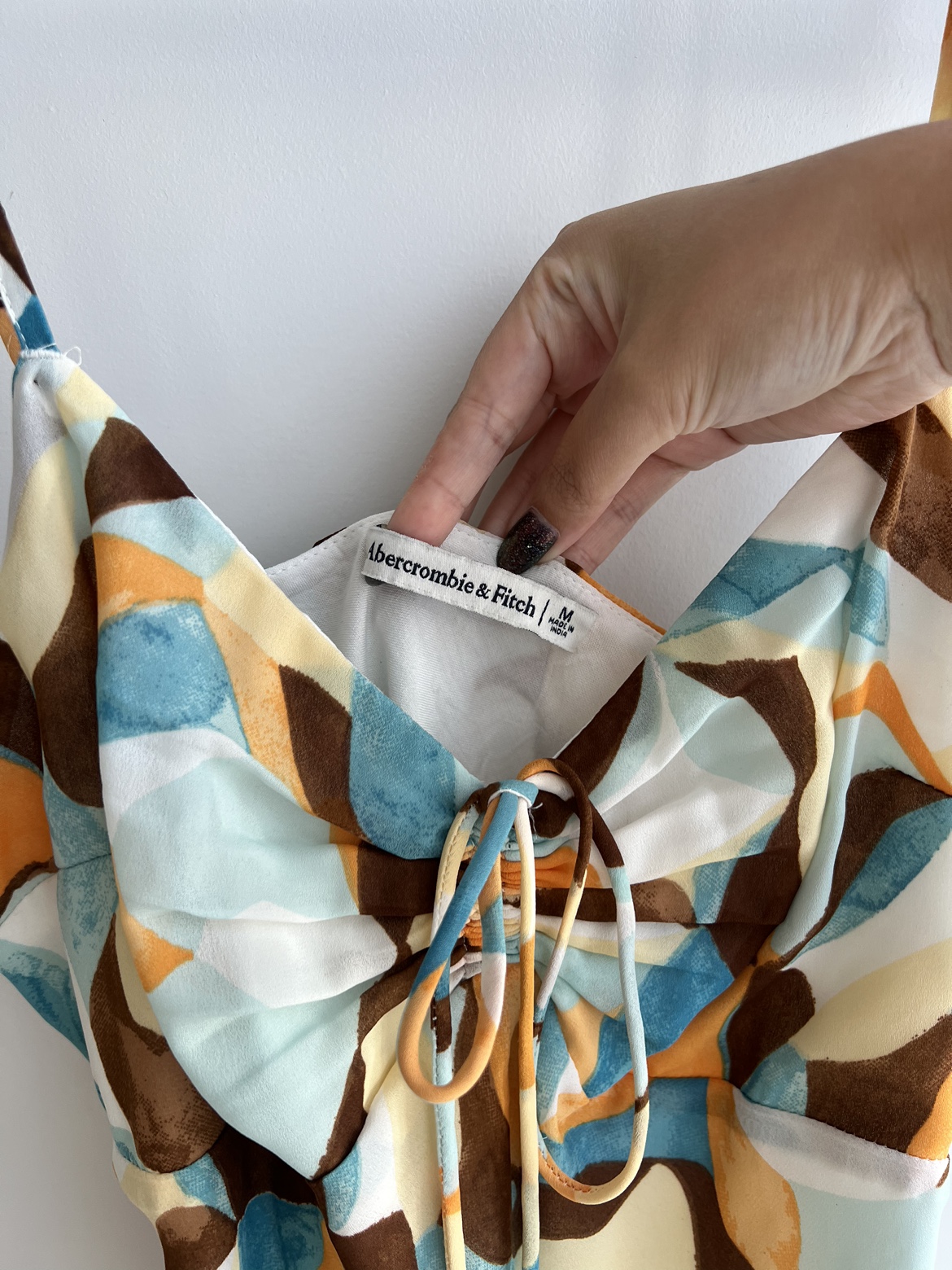 Abercrombie & Fitch Summer Mini Dress image indicator(4)