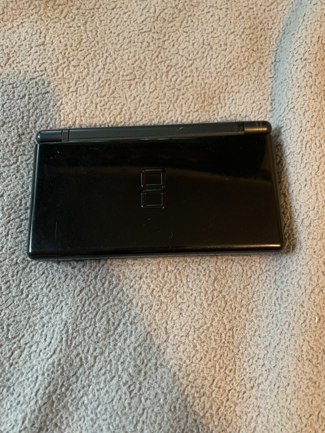 Nintendo DS Lite Black - photo 3