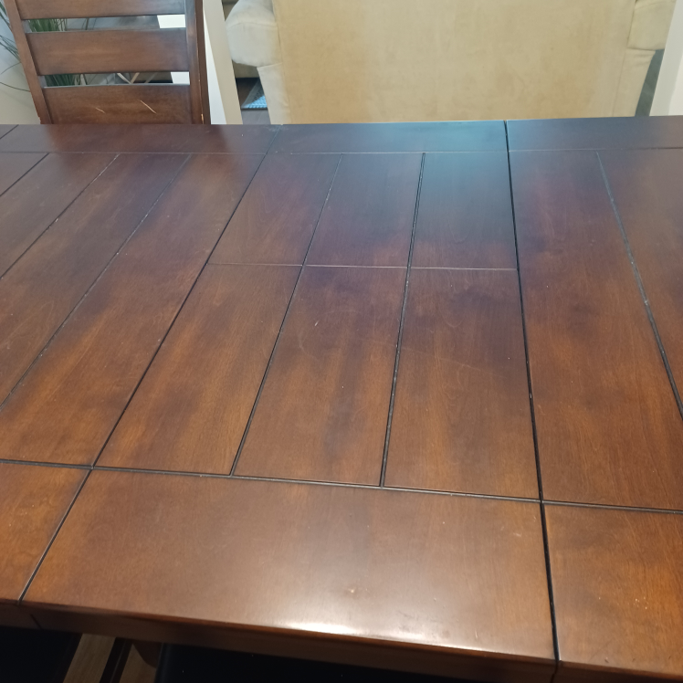 8 piece dining set - photo 3