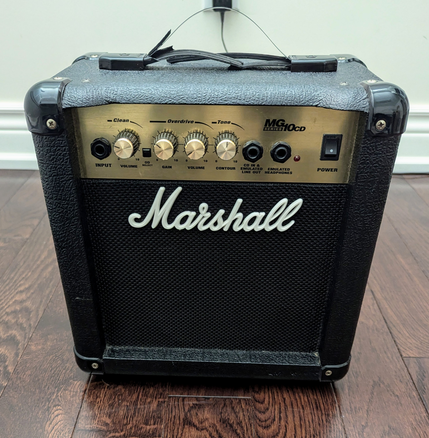 Marshall MG10CD Guitar Amp
