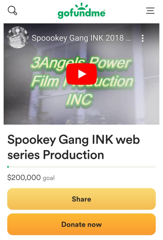 Help us reach our goal