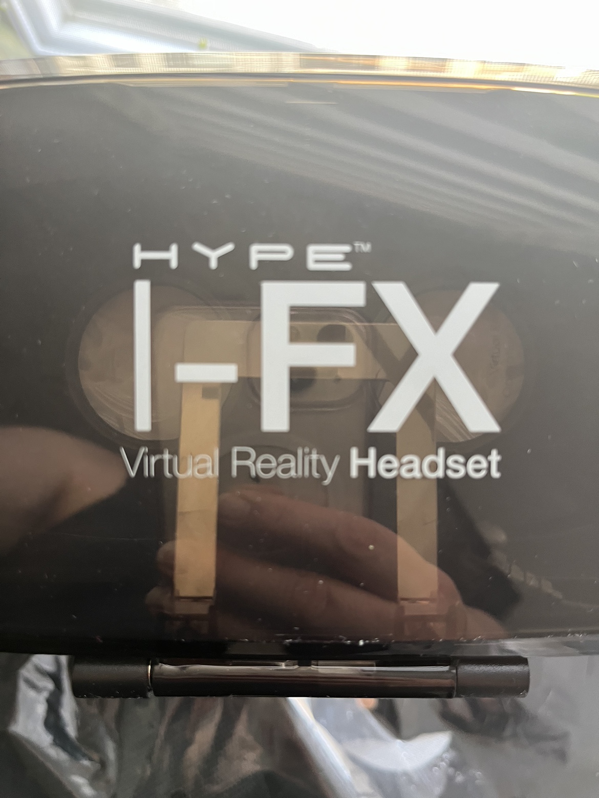 Hype I-FX Virtual Reality Headset image indicator(9)