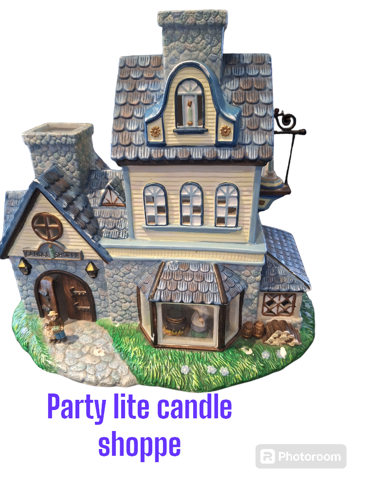 P7315 Party lite Candle shoppe thumbnail