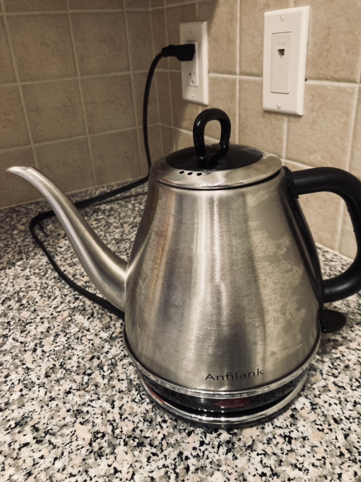 Anflanck Electric Gooseneck Kettle thumbnail