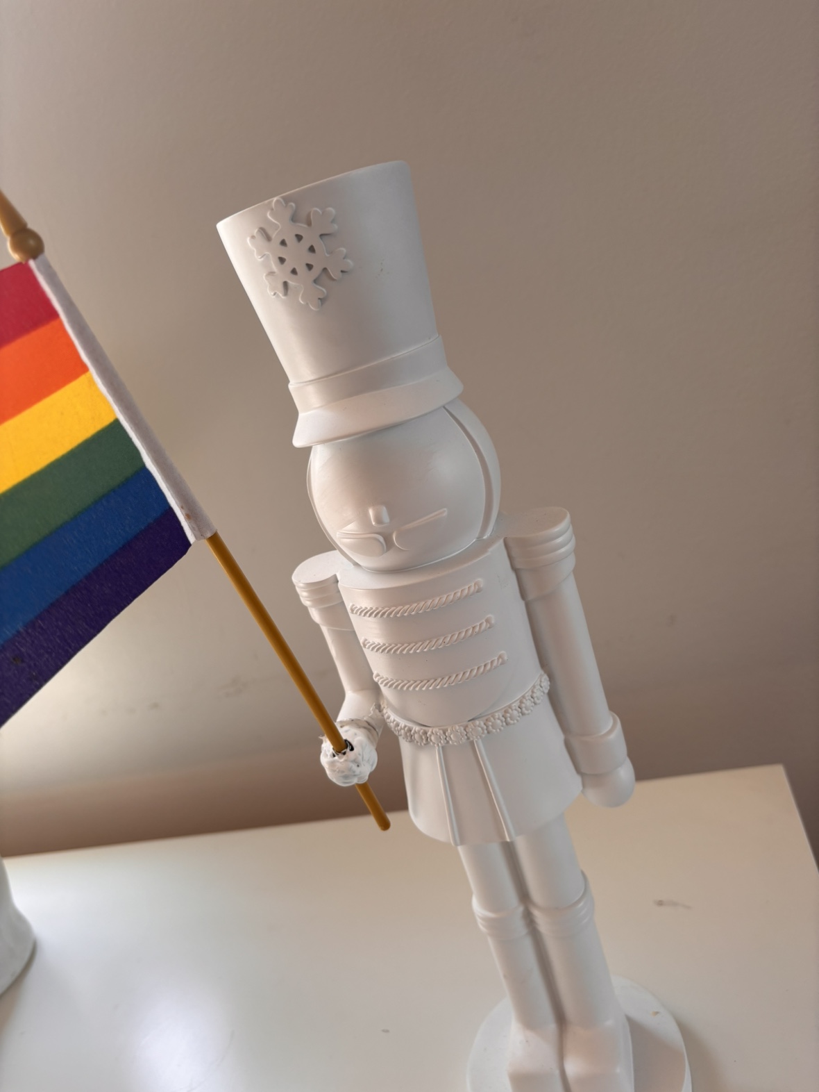 Pride nutcracker - photo 2