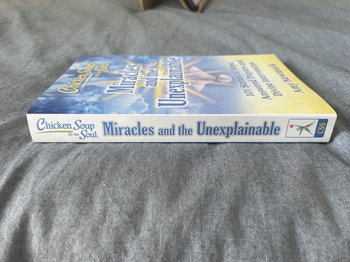 Chicken Soup for the Soul: Miracles and the Unexplainable image indicator(3)