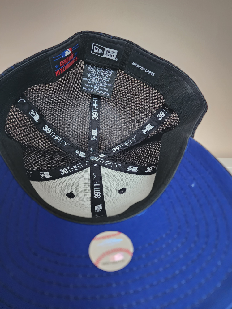Toronto Blue Jays New Era Baseball Hat - photo 5