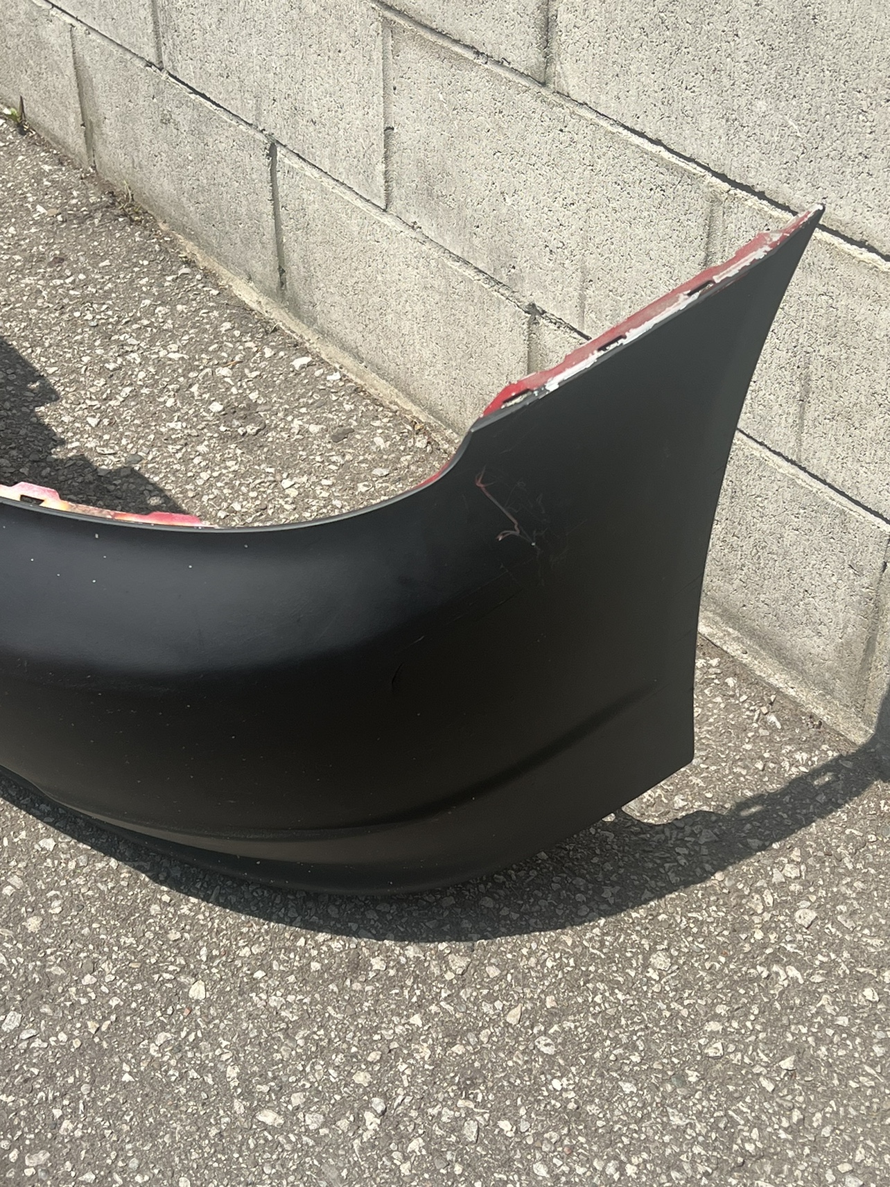 2002 Honda civic bumber image indicator(3)