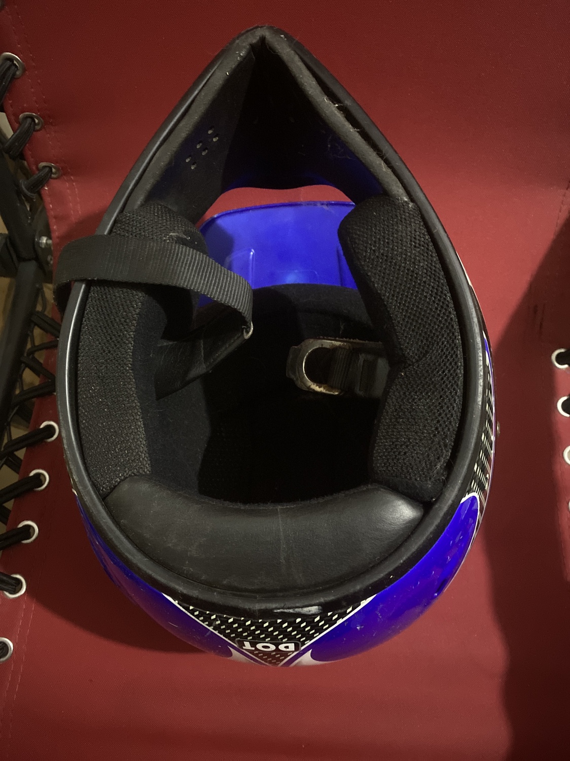 Fulmer AF-CSX Motorcycle Helmet - photo 3