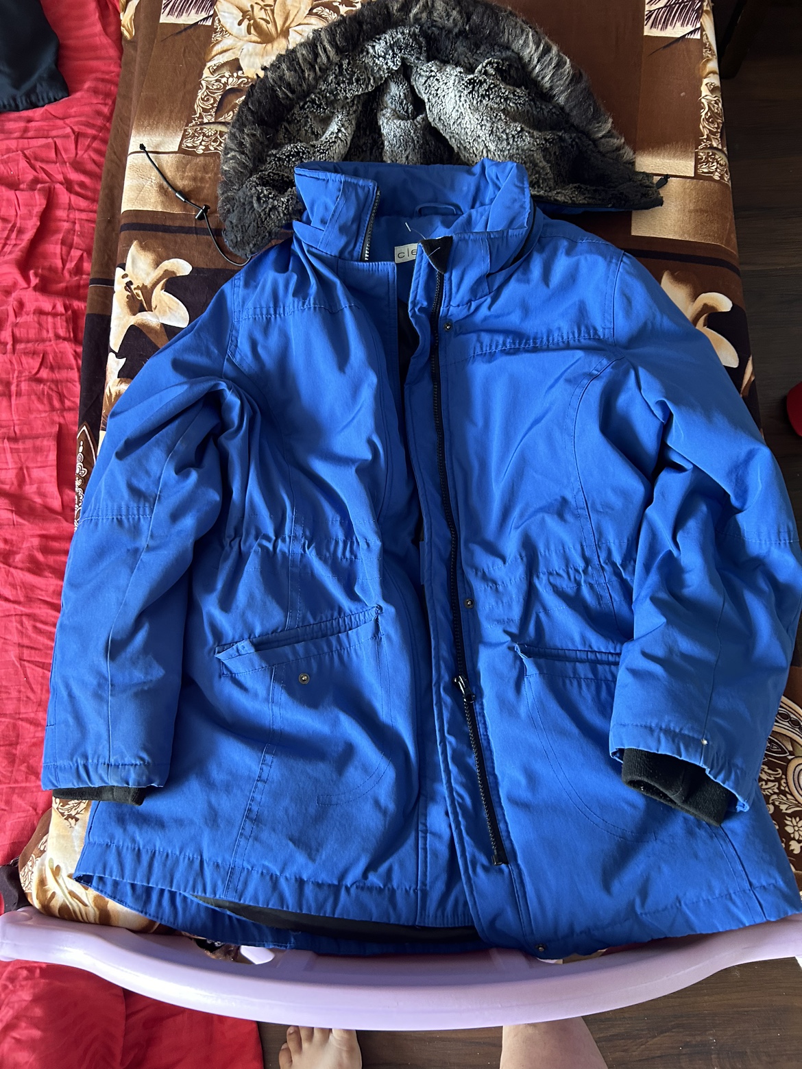 Winter jacket