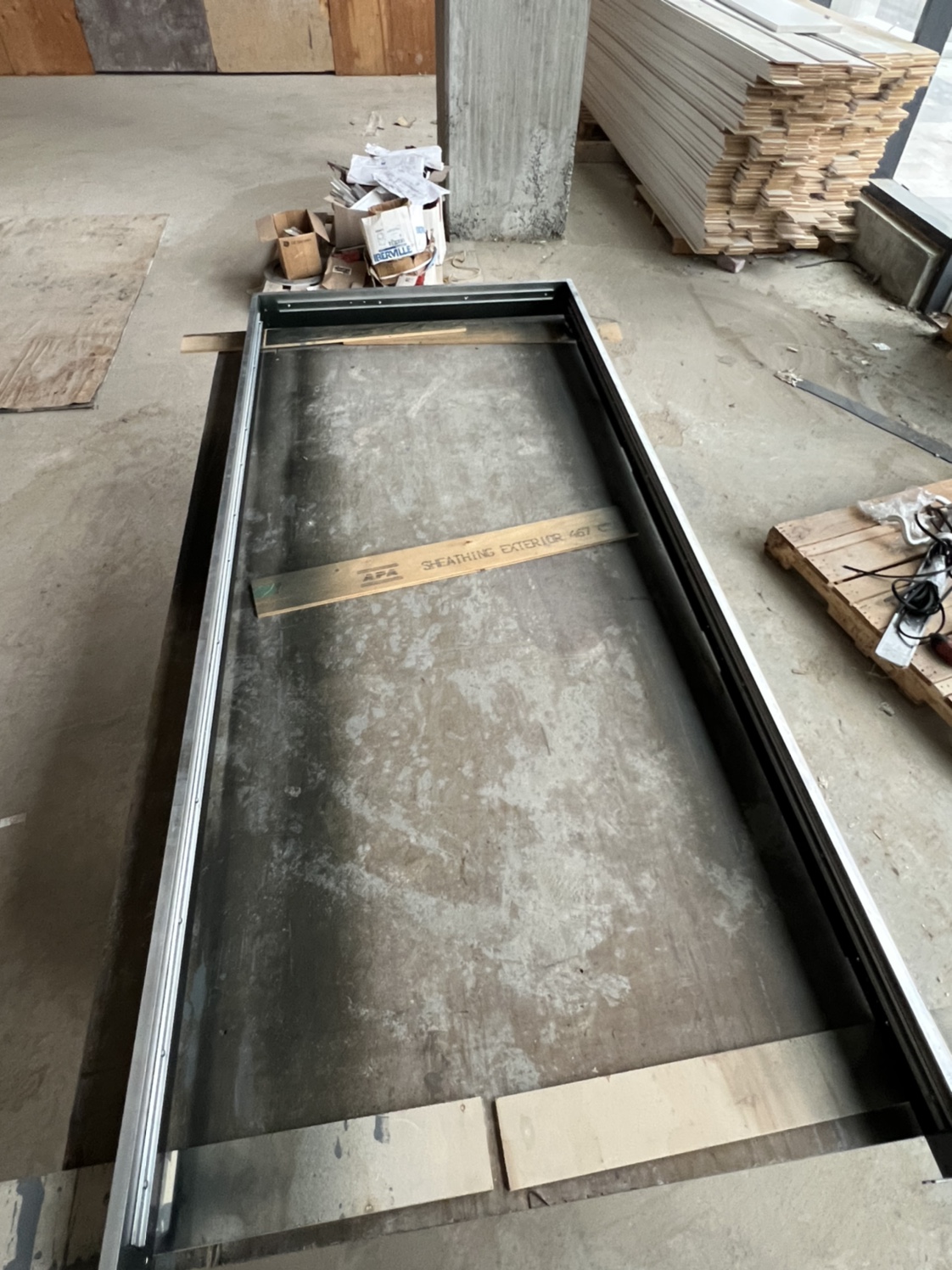Exterior Door Frame thumbnail