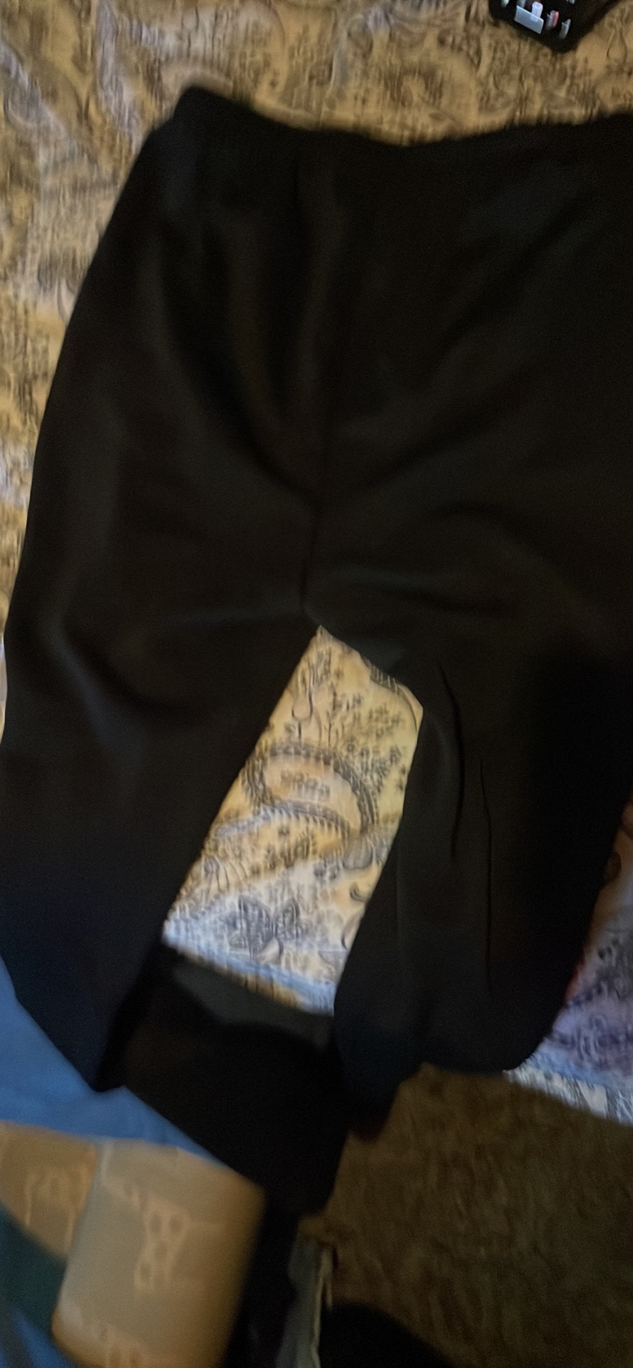 Adidas Black Track Pants - photo 3