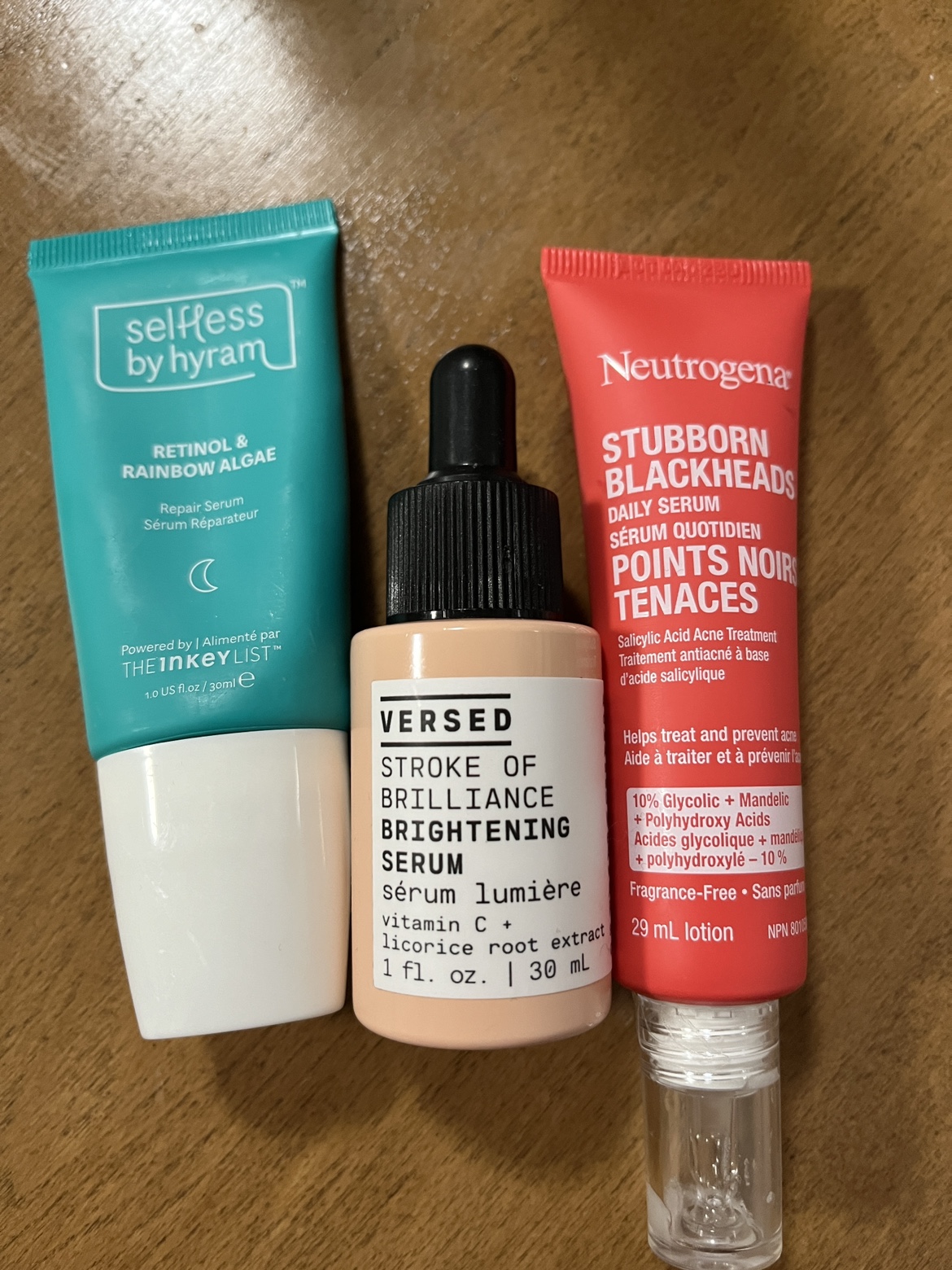Gently used Skin care bundle thumbnail